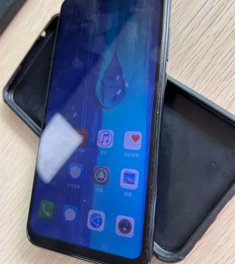 自用华为畅享9 Plus4G手机，4+12...