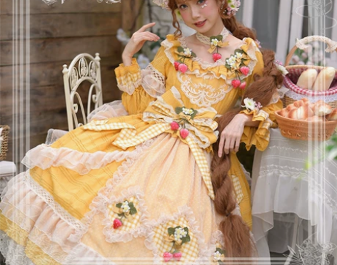 【Elpress L】~桃熏~ Lolit...