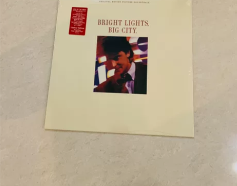 Bright Lights， Big Ci...