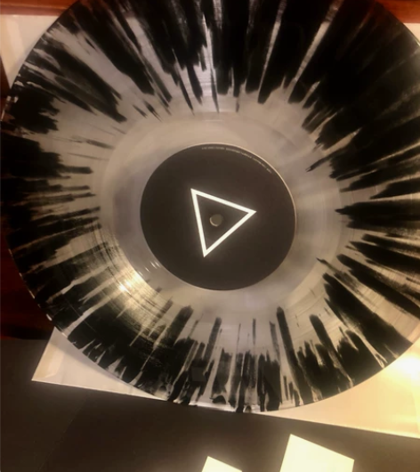 小巫师乐队 黑胶 LP  溅射胶 全新 包...