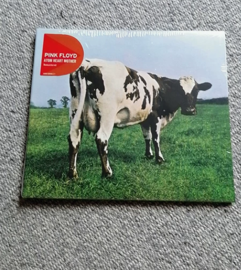 Pink Floyd Atom Heart...