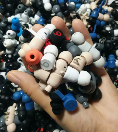 原装beats urbeats3.0魔声剪...