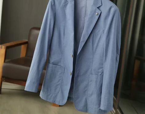 雅戈尔!撤柜剪标春秋季休闲西装外套男青年修...