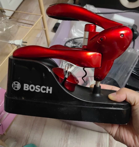 博世红酒开瓶器 原价100多 九成新买1送...