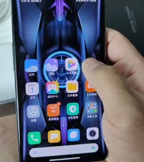 95新全原在保红米 K50（5G）电竞版 ...