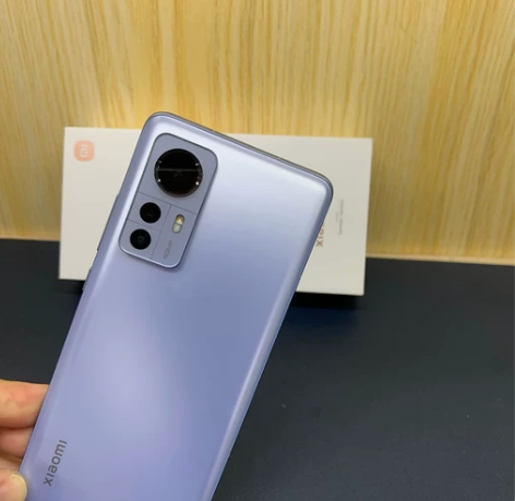 小米12x 配置8+128，手机成色如图，...