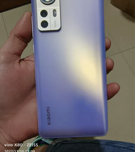 MIUI/小米 小米手机 12 X，12+...