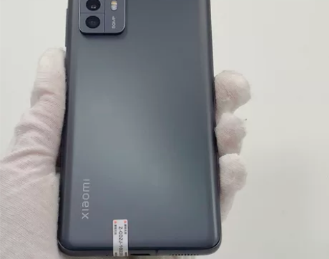 95新 小米 12X 8G+256G 黑色...