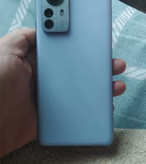 小米12pro  8GB+128GB  蓝...