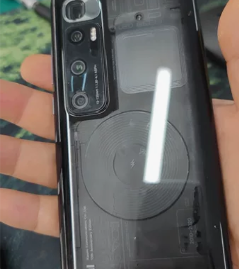 MIUI/小米10至尊纪念版「透明版本」1...