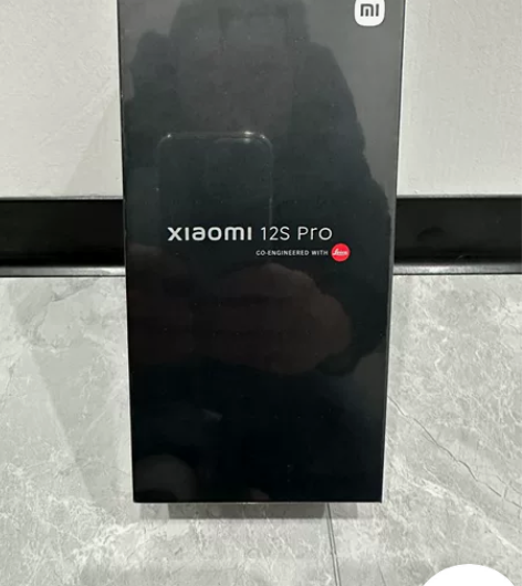 小米12S Pro 12+256G 紫色 ...