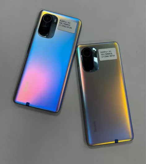 红米K40Pro+，12+256G，5G版...