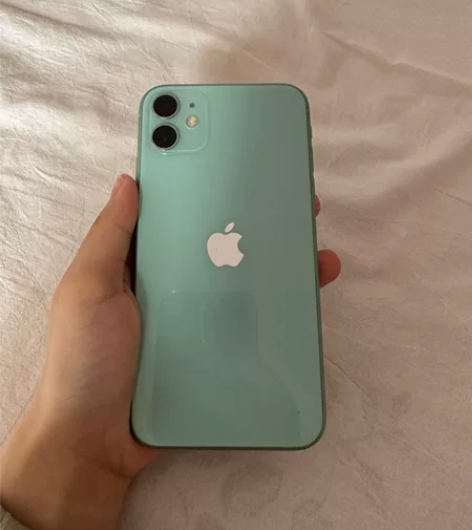 iPhone 11 绿色 国行 128 成...