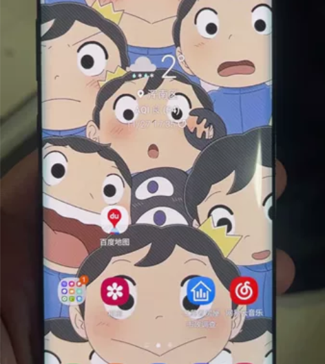 三星note10，单卡5g全网通，之前出差...