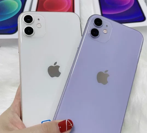 美版苹果11 128G 黑色紫色iPhon...