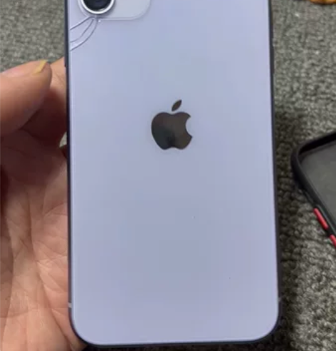 iPhone 11 256g 卡贴 手机显...