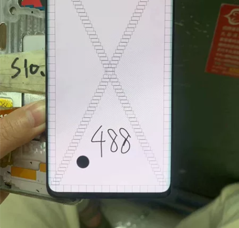 三星s10+屏幕488起拍 …正常使用没问...