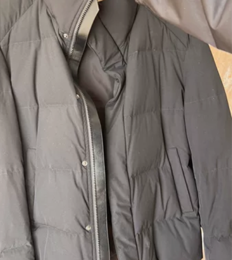 太平鸟男士羽绒服 170尺码 感兴趣的话点...