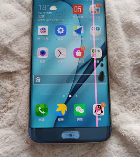 三星手机Galaxy S7 edhe，配置...