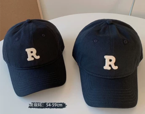 大头围棒球帽女帽子圆脸大脸适合的大码65C...