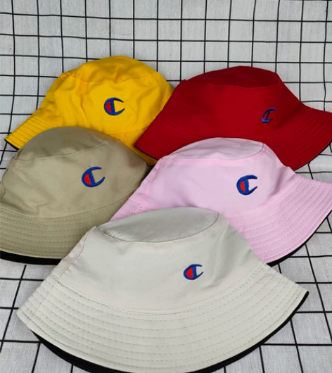 【清仓】双面戴渔夫帽夏季韩版学生百搭时尚潮...