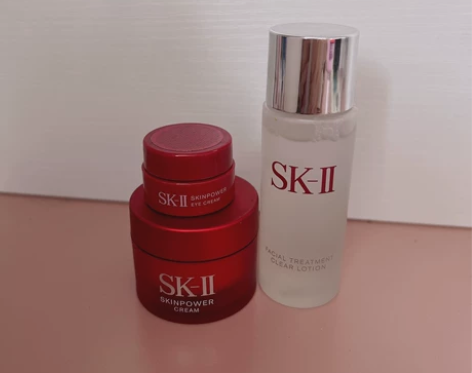 SK-II面霜小样 2.5g 36 还...