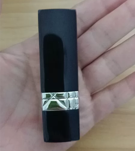 迪奥Dior999口红 正红色 本橄榄皮不...