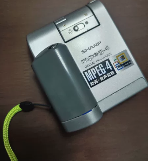 夏普VN-EZ1 相机 夏普相机 可翻转相...