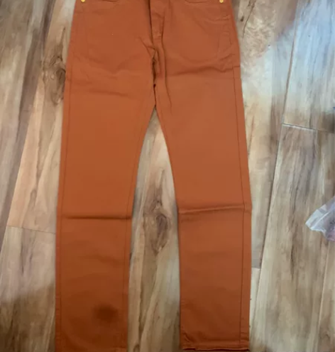 马克华菲正品男士休闲裤,全新正品带吊牌,3...