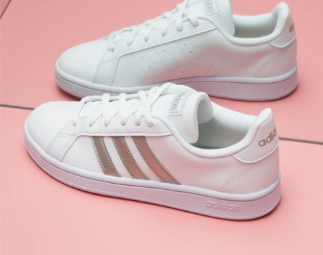 Adidas阿迪达斯女鞋夏款官方旗舰正品运...