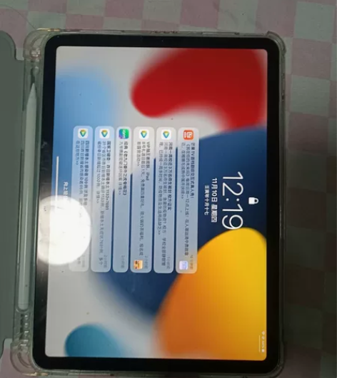 【iPad air4】 平板 用了差不多一...