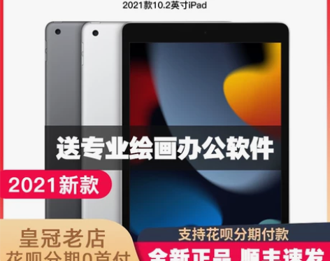 Apple/苹果 10.2 英寸 iPad...