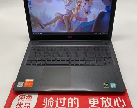 9成新Dell/戴尔G3 15游戏本 35...