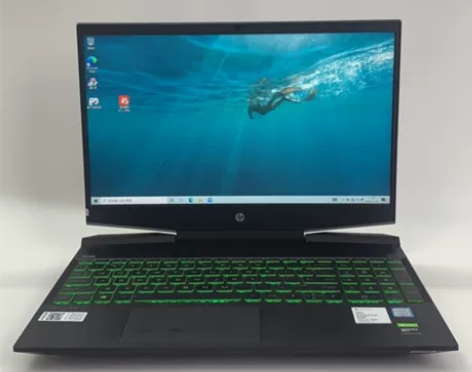 95新惠普光影精灵5代笔记本电脑I5-93...