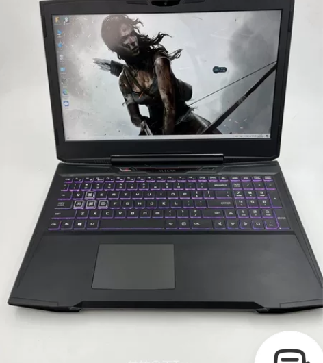 火影i7金钢GTX1060游戏本吃鸡永劫无...