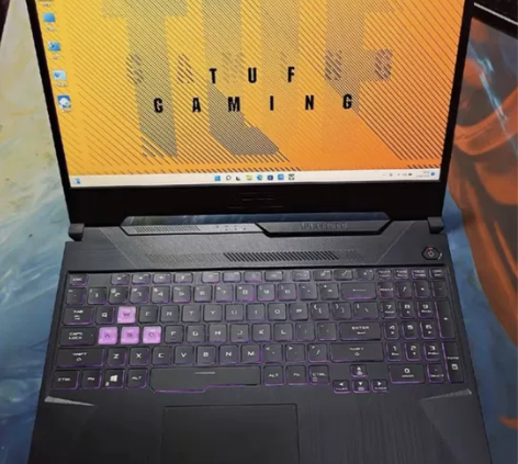 华硕笔记本飞行堡垒8, 配置如下 i5-1...