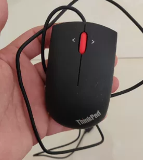 全新联想thinkpad有线台式机笔记本电...