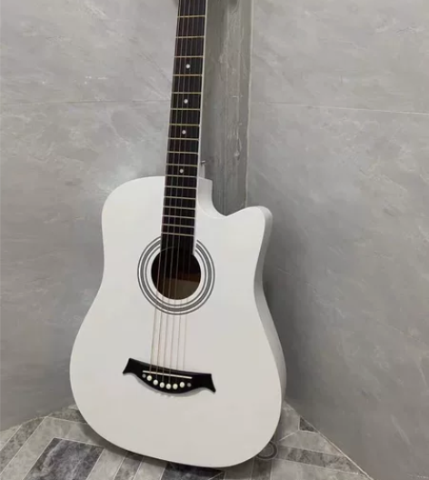 原价1900多的吉他几乎全新单板吉他便宜出...