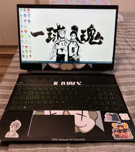 惠普 光影精灵6-ec2002AX笔记本电...
