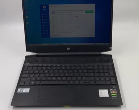 ?95新HP/惠普 光影精灵6  二手笔记...