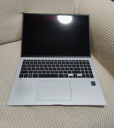 LG gram 16 2021款 银色  ...