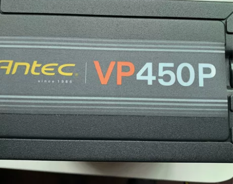 美国安钛克电脑机箱电源，VP450p，功率...