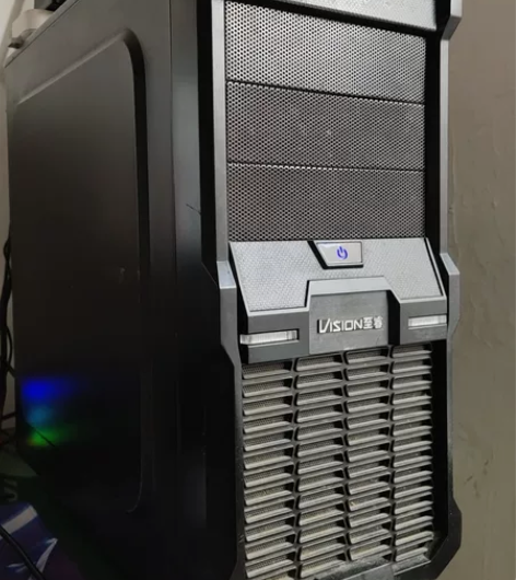 至睿机箱 自用 少个USB接口 其它正常 ...