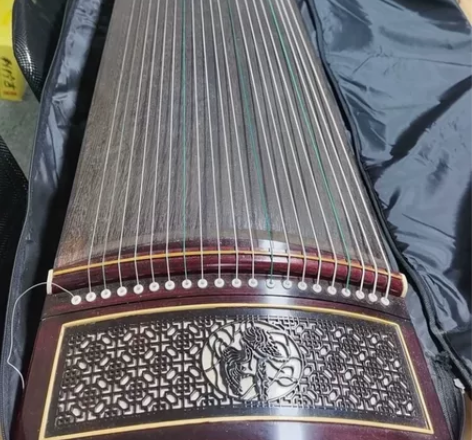 买了敦煌的古筝，闲置了 感兴趣的话点“我想...