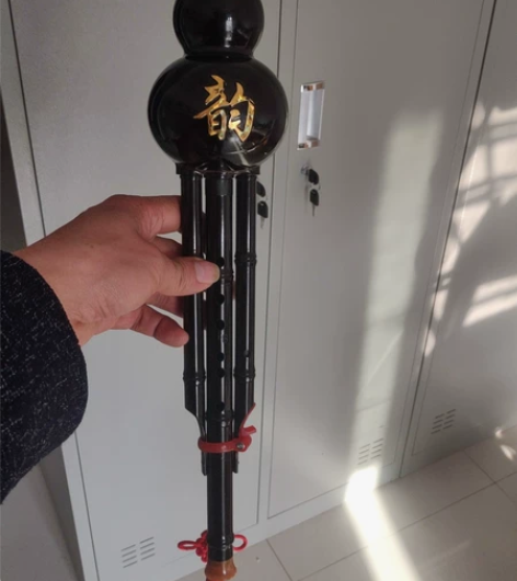 葫芦丝，原来的葫芦丝放失向了，重新购买这支...
