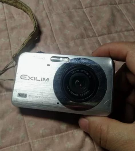 【配件机】卡西欧数码相机 EX－Z90，成...