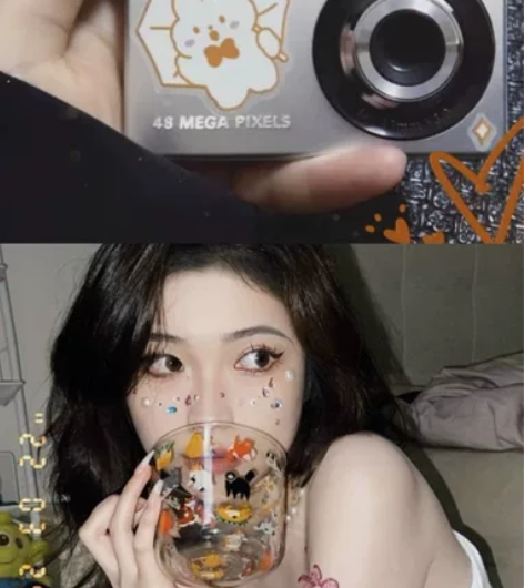 【全新全新！】索尼同款全新复古相机ccd全...