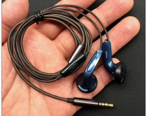 黑市经典德国MX500耳机耳塞式超重低音手...