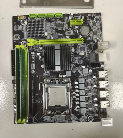 主板:因特尔X58 CPU:i7 950 ...