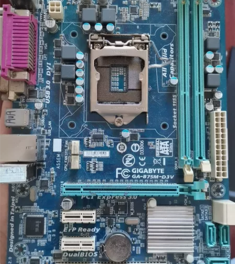 二手主板 LOTES 115xlm 价格可...